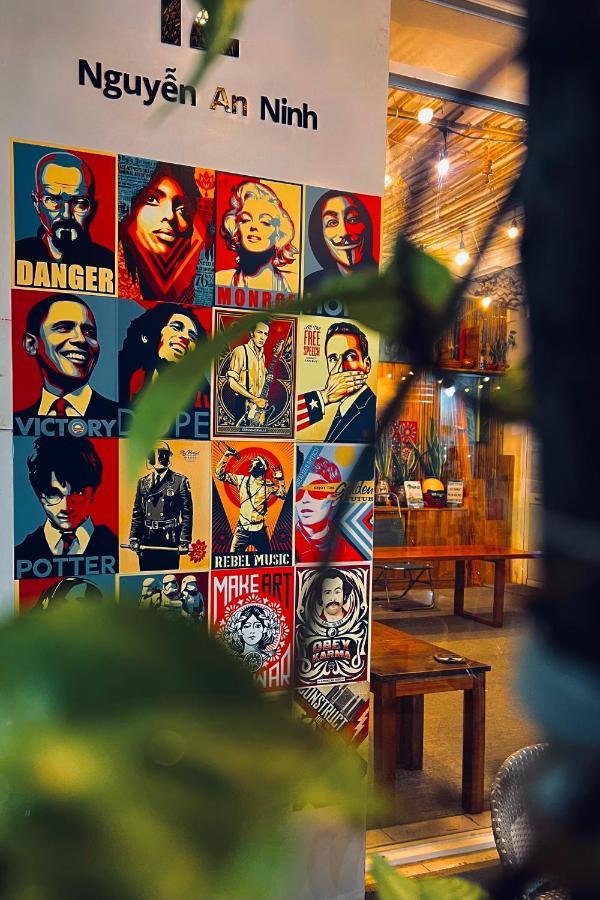 Fine9 Hostel Дуонг-Донг Экстерьер фото