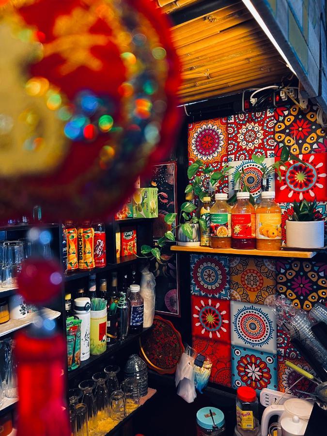 Fine9 Hostel Дуонг-Донг Экстерьер фото