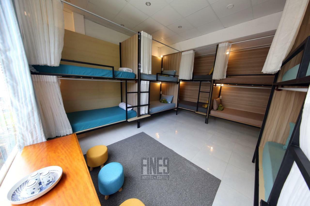 Fine9 Hostel Дуонг-Донг Экстерьер фото