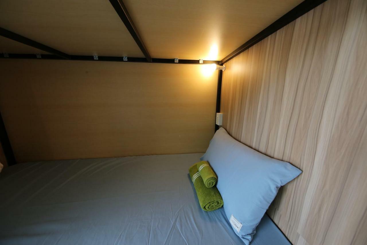 Fine9 Hostel Дуонг-Донг Экстерьер фото