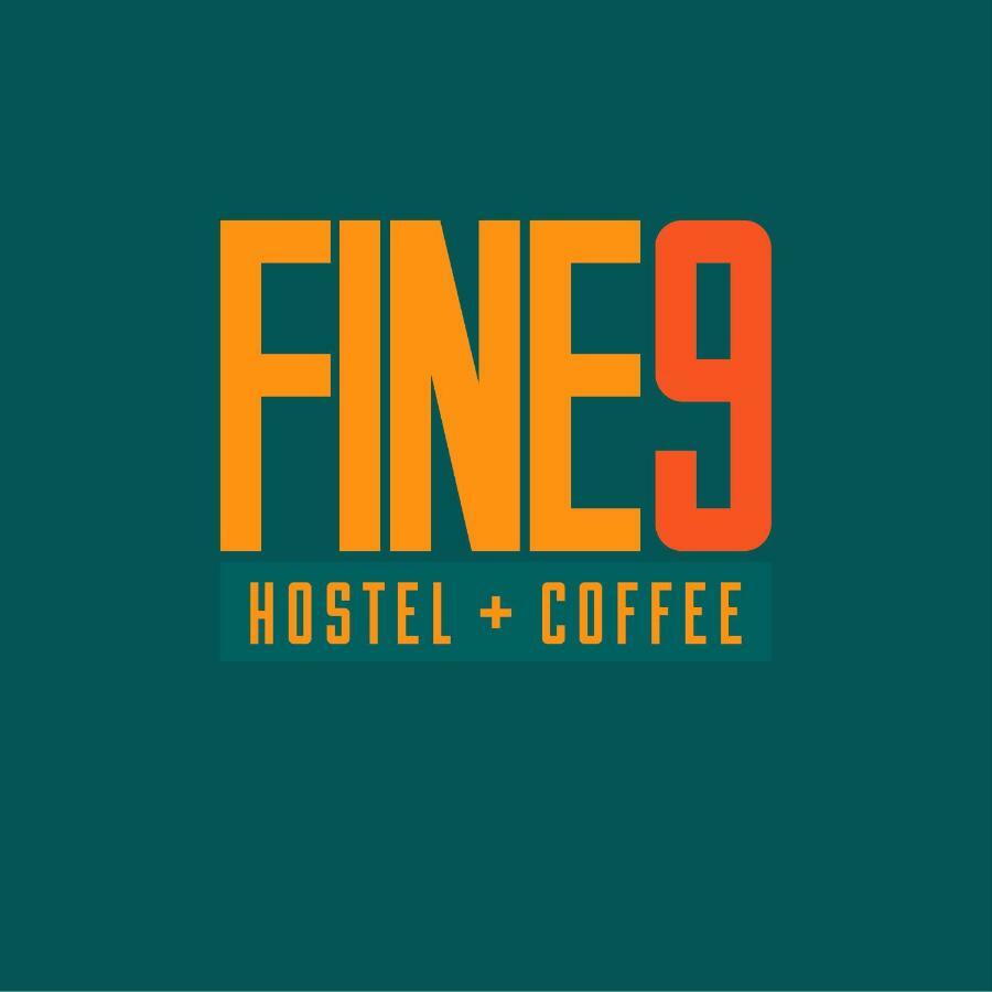 Fine9 Hostel Дуонг-Донг Экстерьер фото